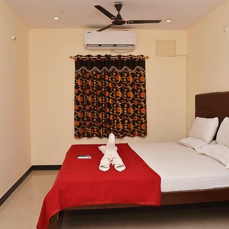 Krish Residency Hotel Madurai Luaran gambar