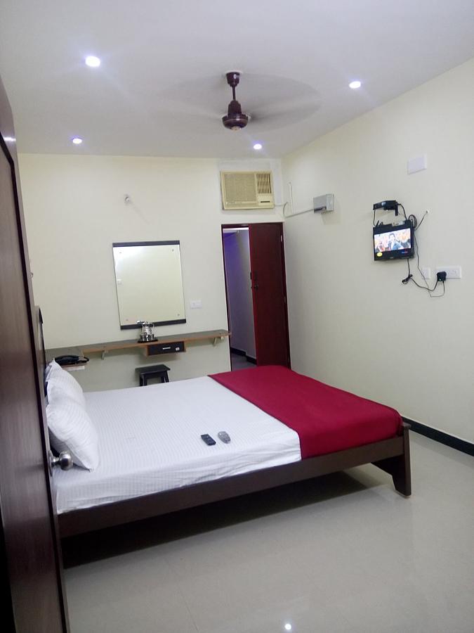 Krish Residency Hotel Madurai Luaran gambar