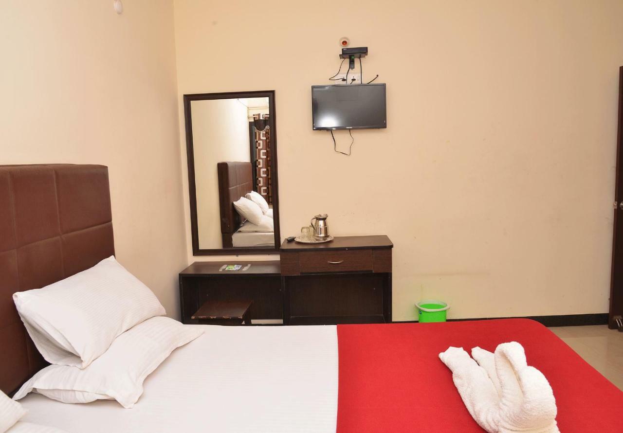 Krish Residency Hotel Madurai Luaran gambar