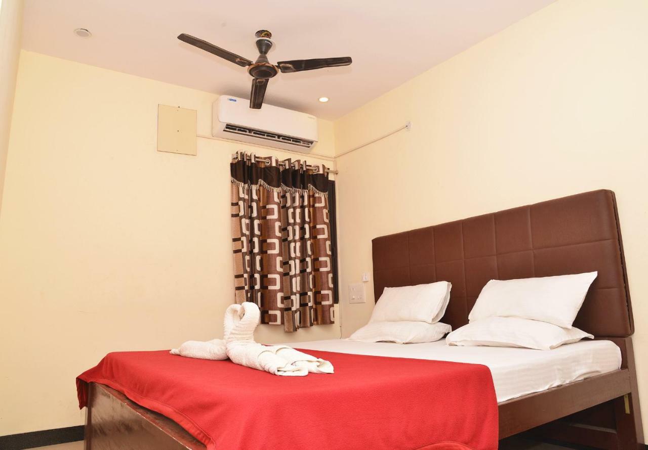 Krish Residency Hotel Madurai Luaran gambar