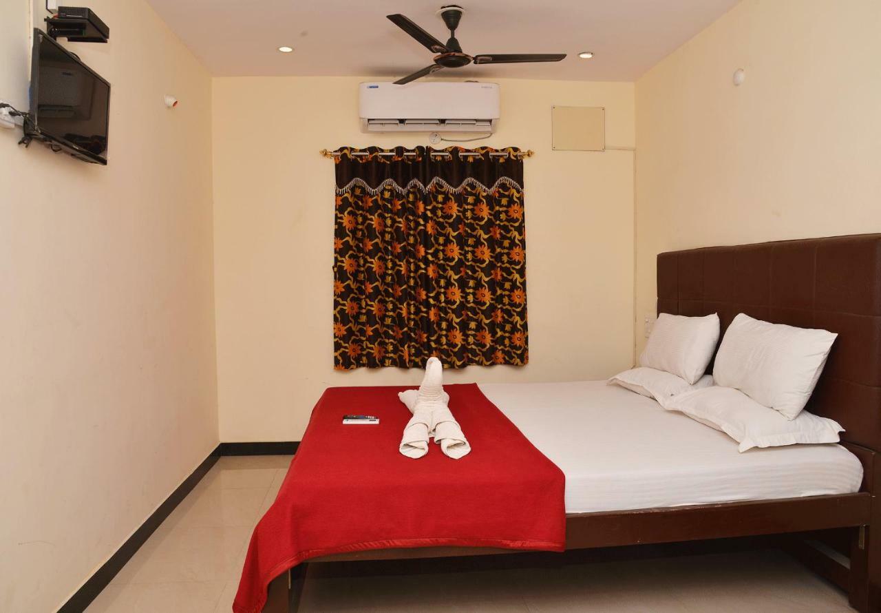 Krish Residency Hotel Madurai Luaran gambar