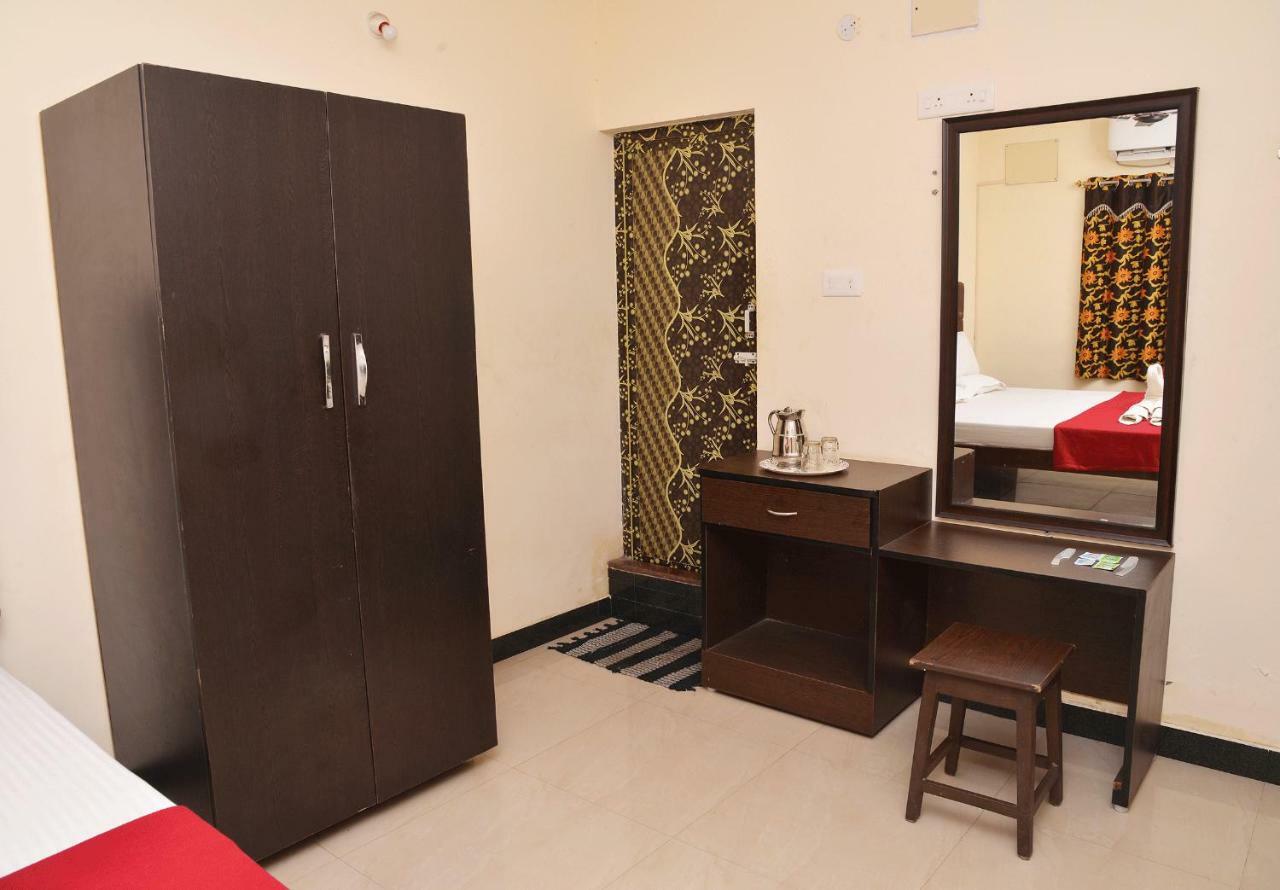 Krish Residency Hotel Madurai Luaran gambar