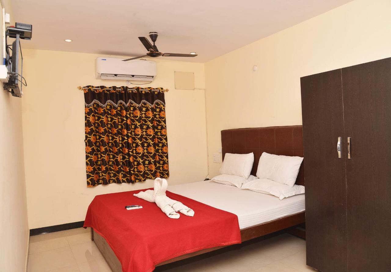 Krish Residency Hotel Madurai Luaran gambar