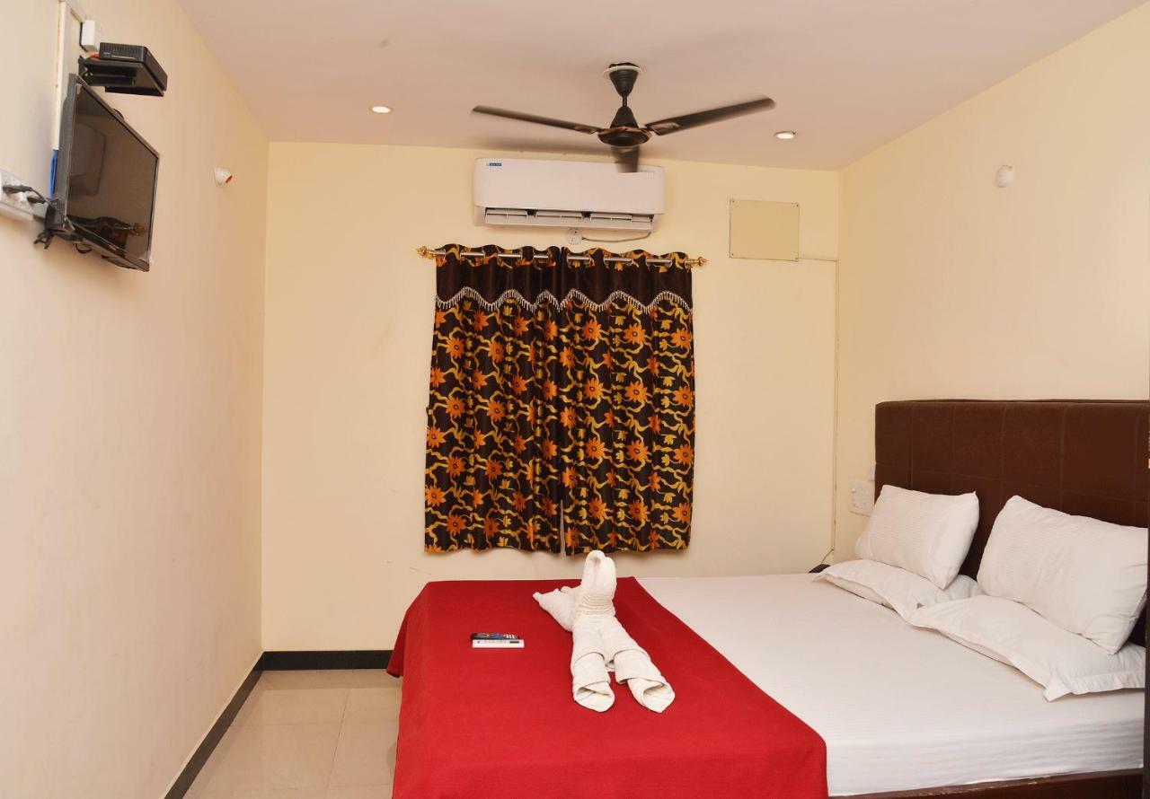Krish Residency Hotel Madurai Luaran gambar