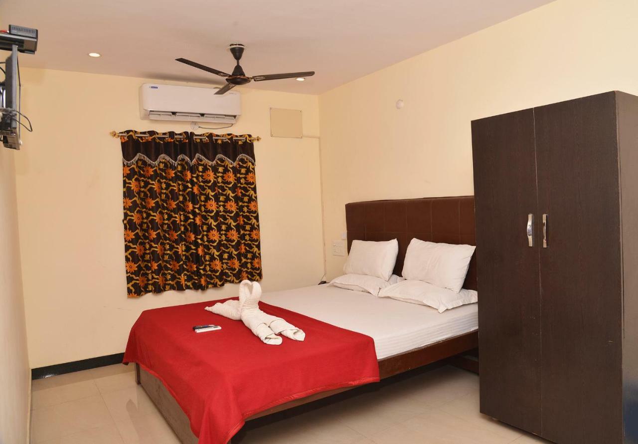 Krish Residency Hotel Madurai Luaran gambar