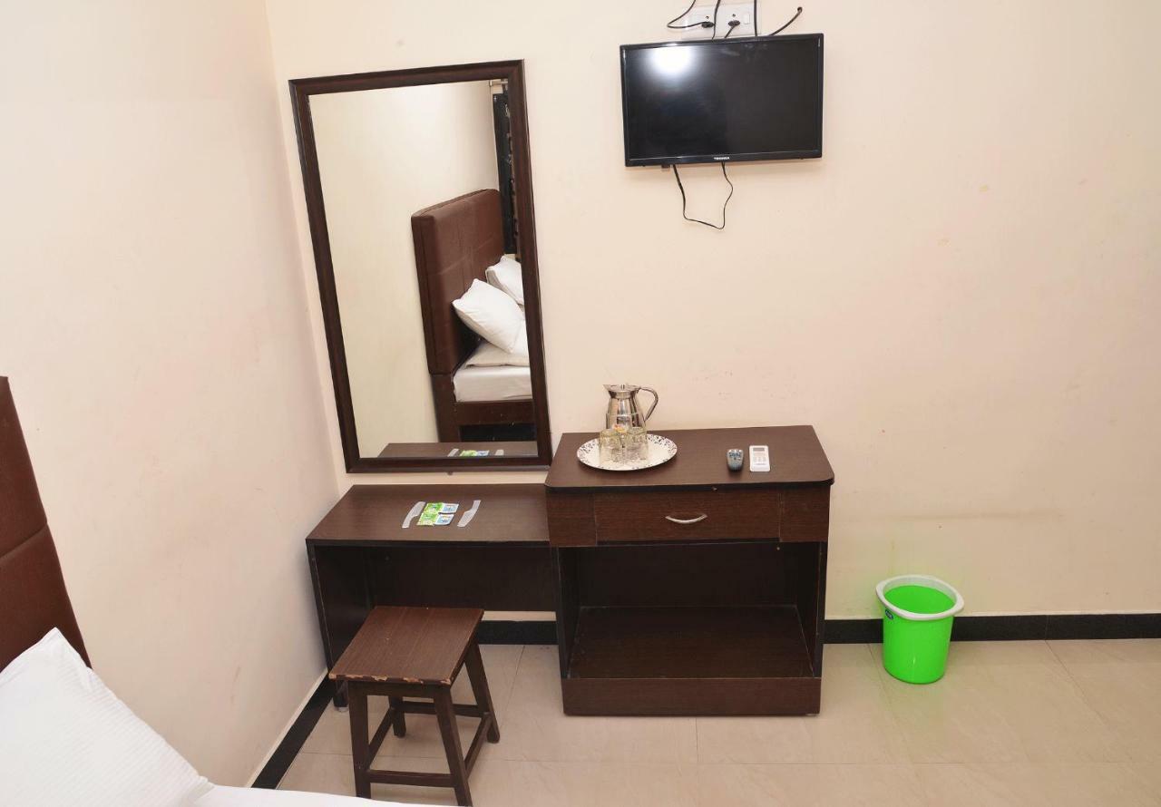 Krish Residency Hotel Madurai Luaran gambar