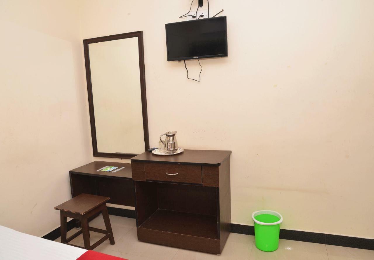 Krish Residency Hotel Madurai Luaran gambar