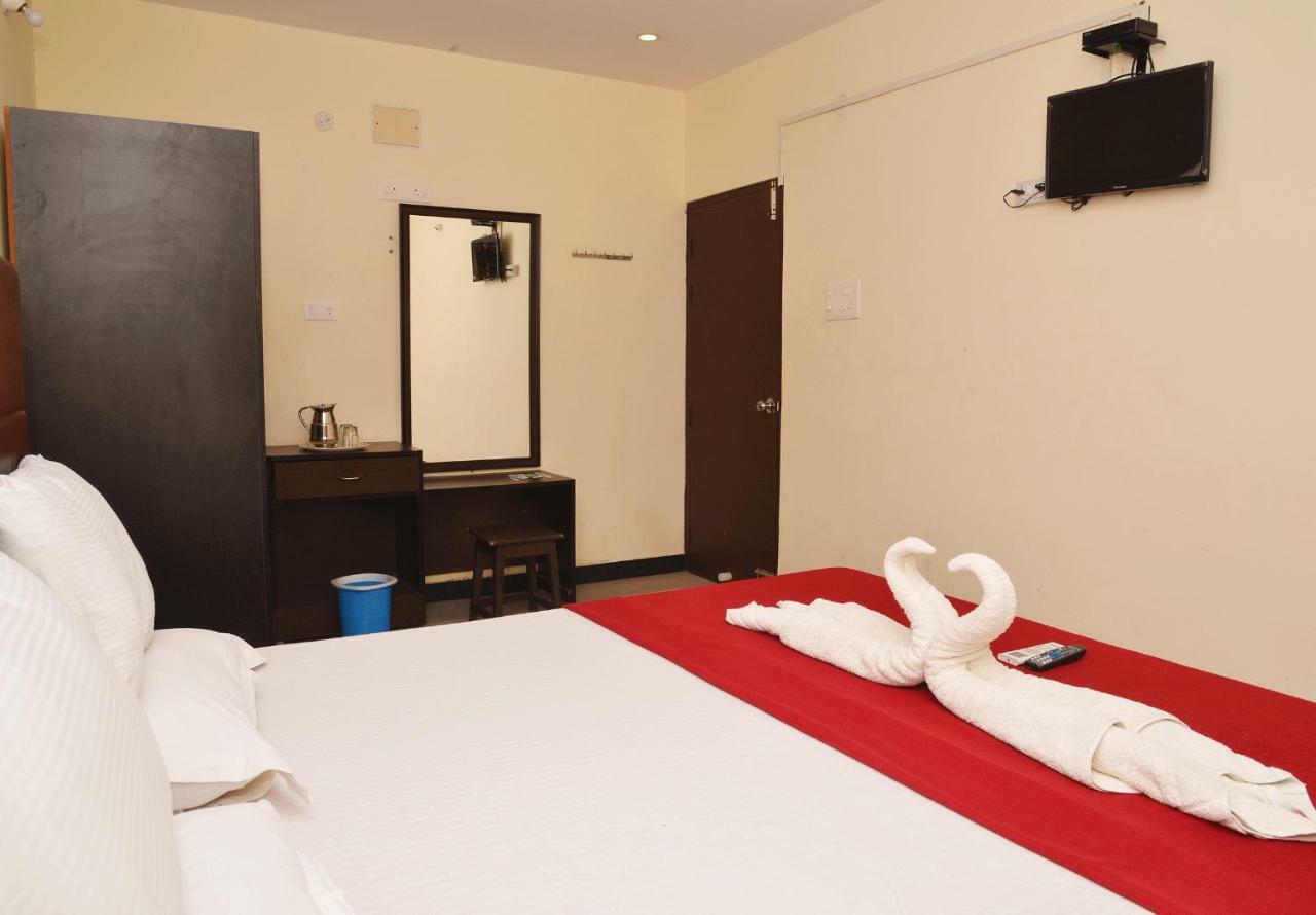 Krish Residency Hotel Madurai Luaran gambar