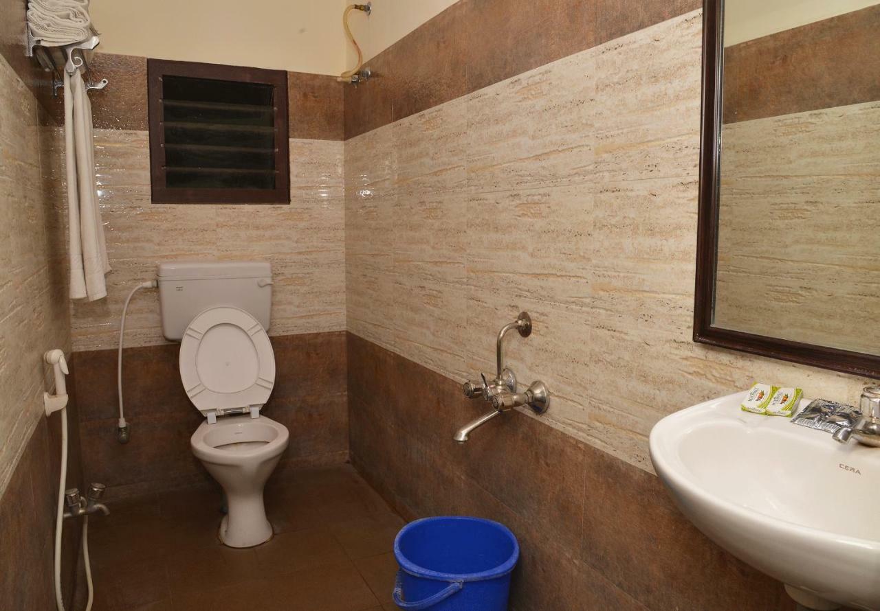 Krish Residency Hotel Madurai Luaran gambar