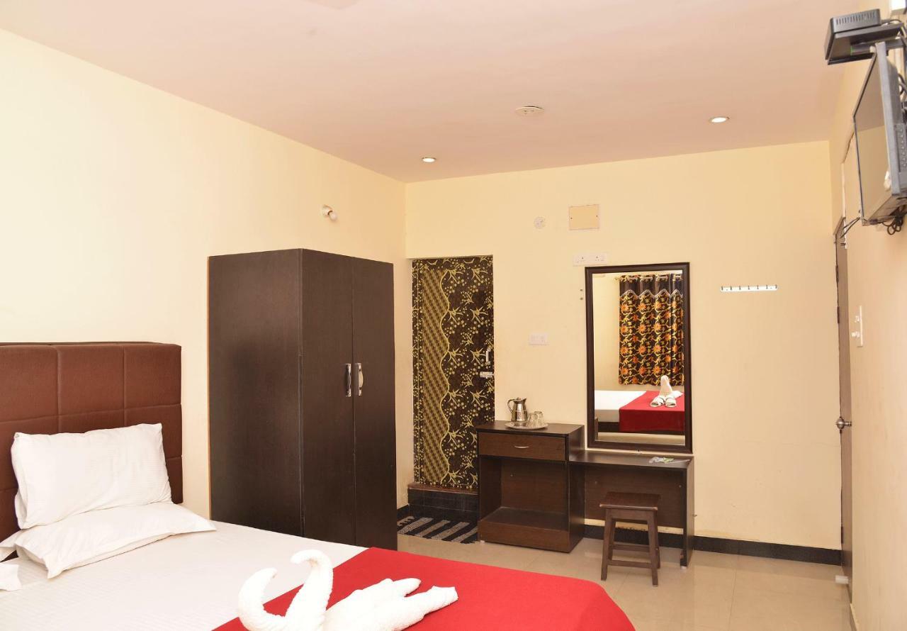 Krish Residency Hotel Madurai Luaran gambar