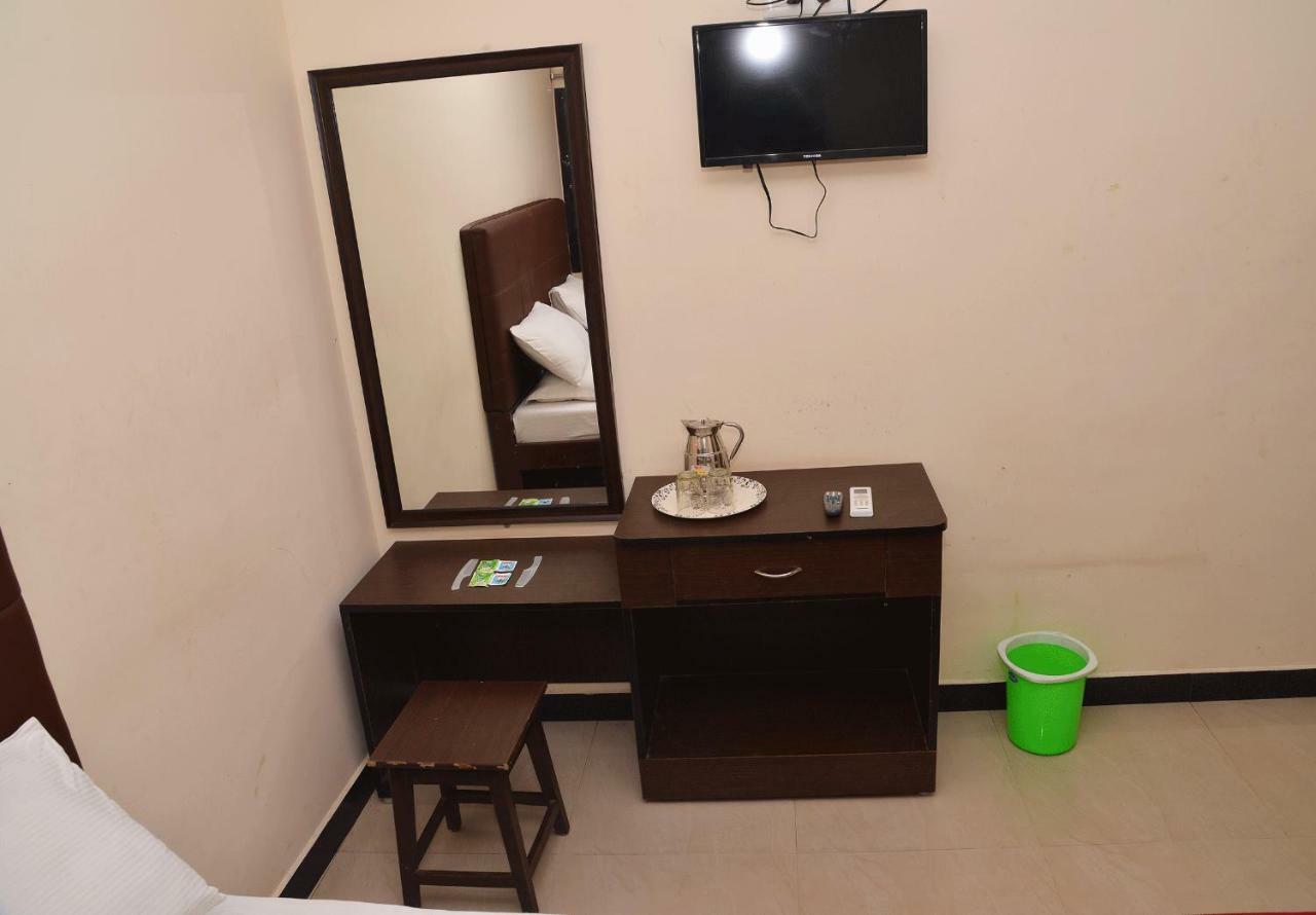Krish Residency Hotel Madurai Luaran gambar
