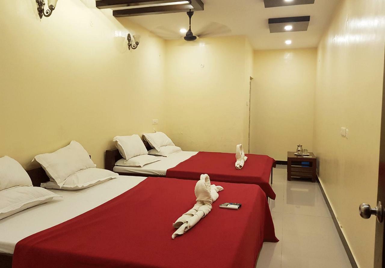 Krish Residency Hotel Madurai Luaran gambar