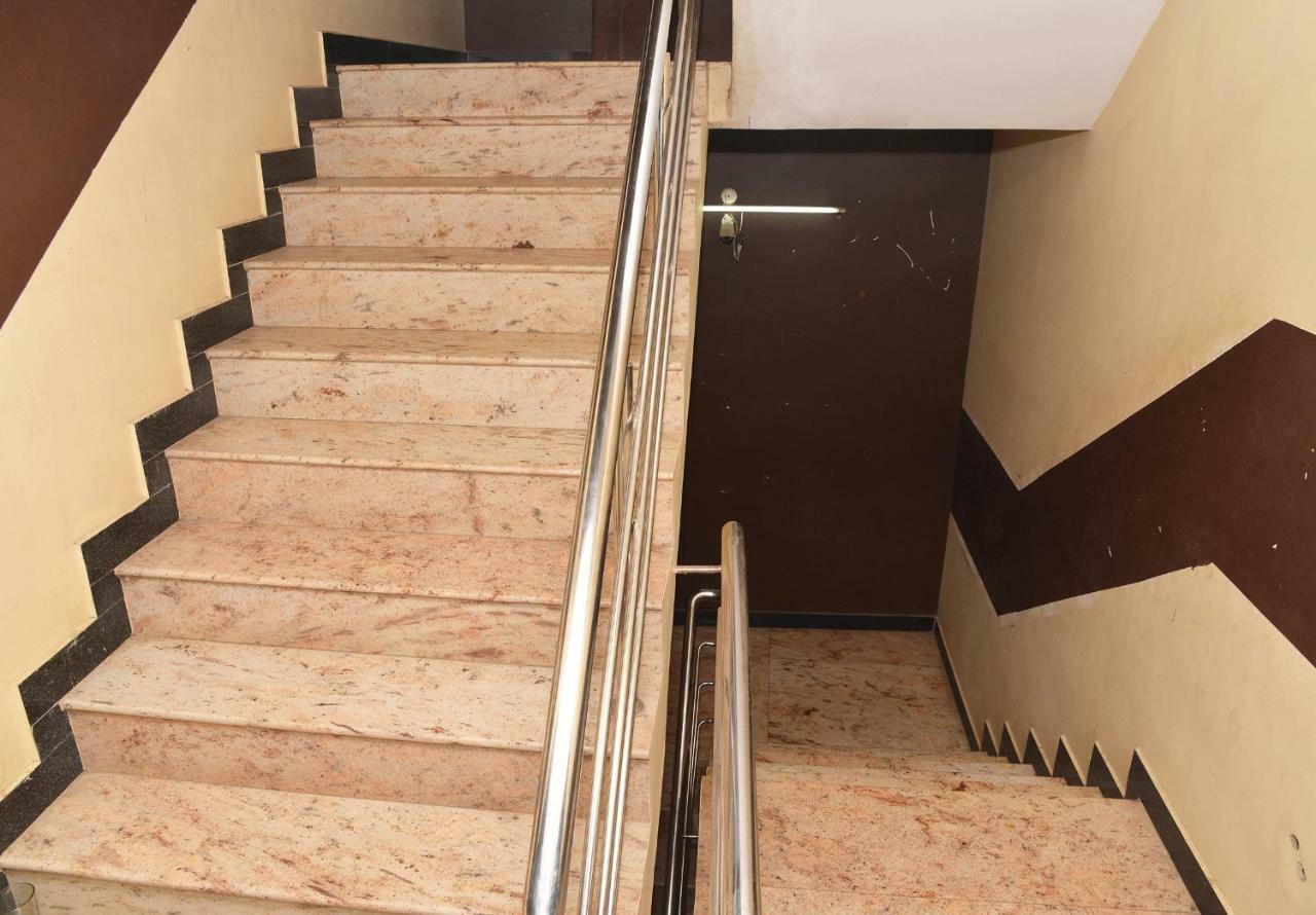 Krish Residency Hotel Madurai Luaran gambar