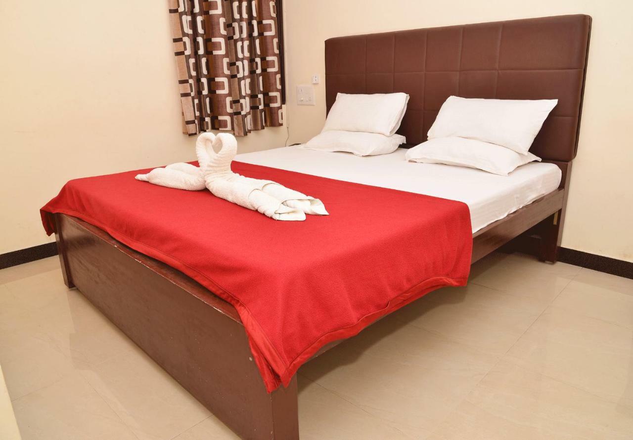 Krish Residency Hotel Madurai Luaran gambar