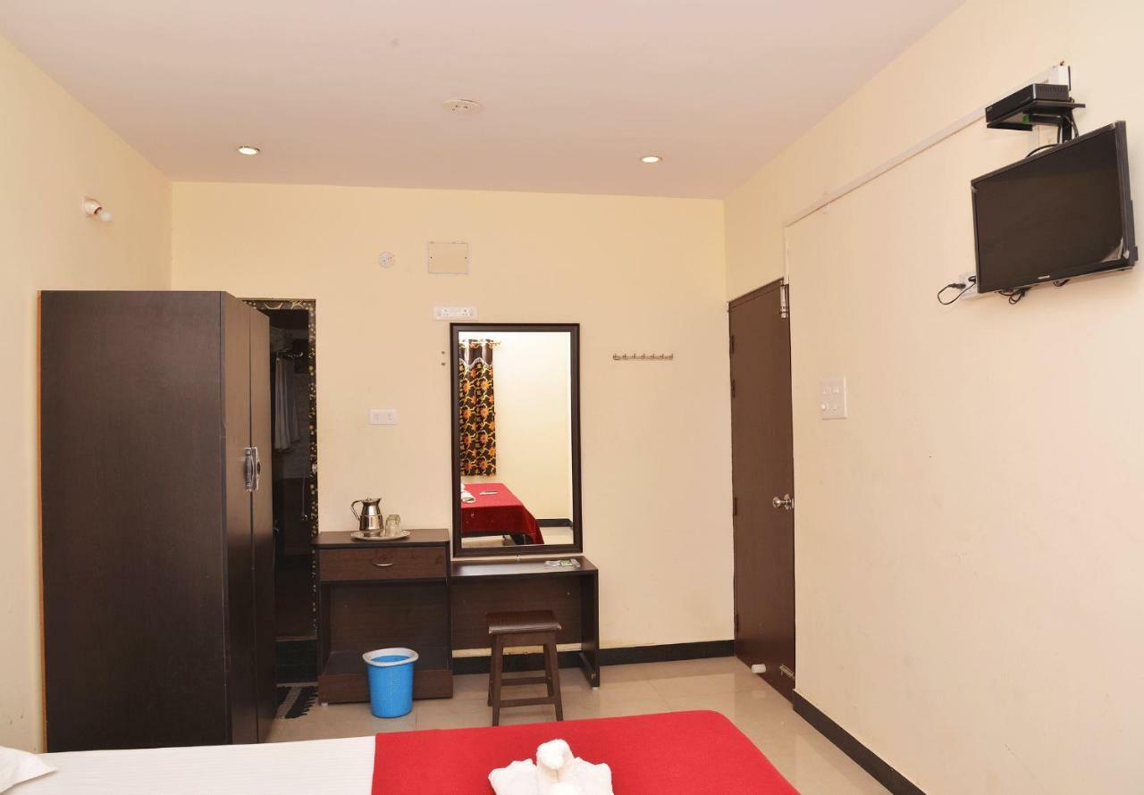 Krish Residency Hotel Madurai Luaran gambar