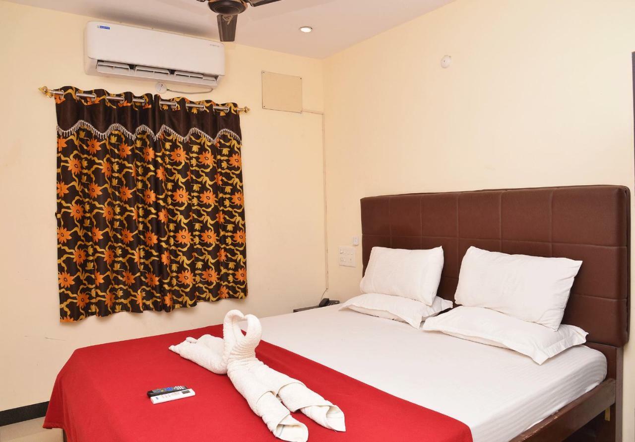 Krish Residency Hotel Madurai Luaran gambar