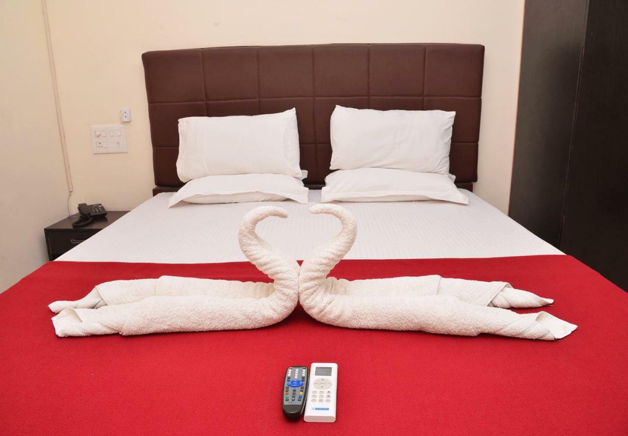 Krish Residency Hotel Madurai Luaran gambar