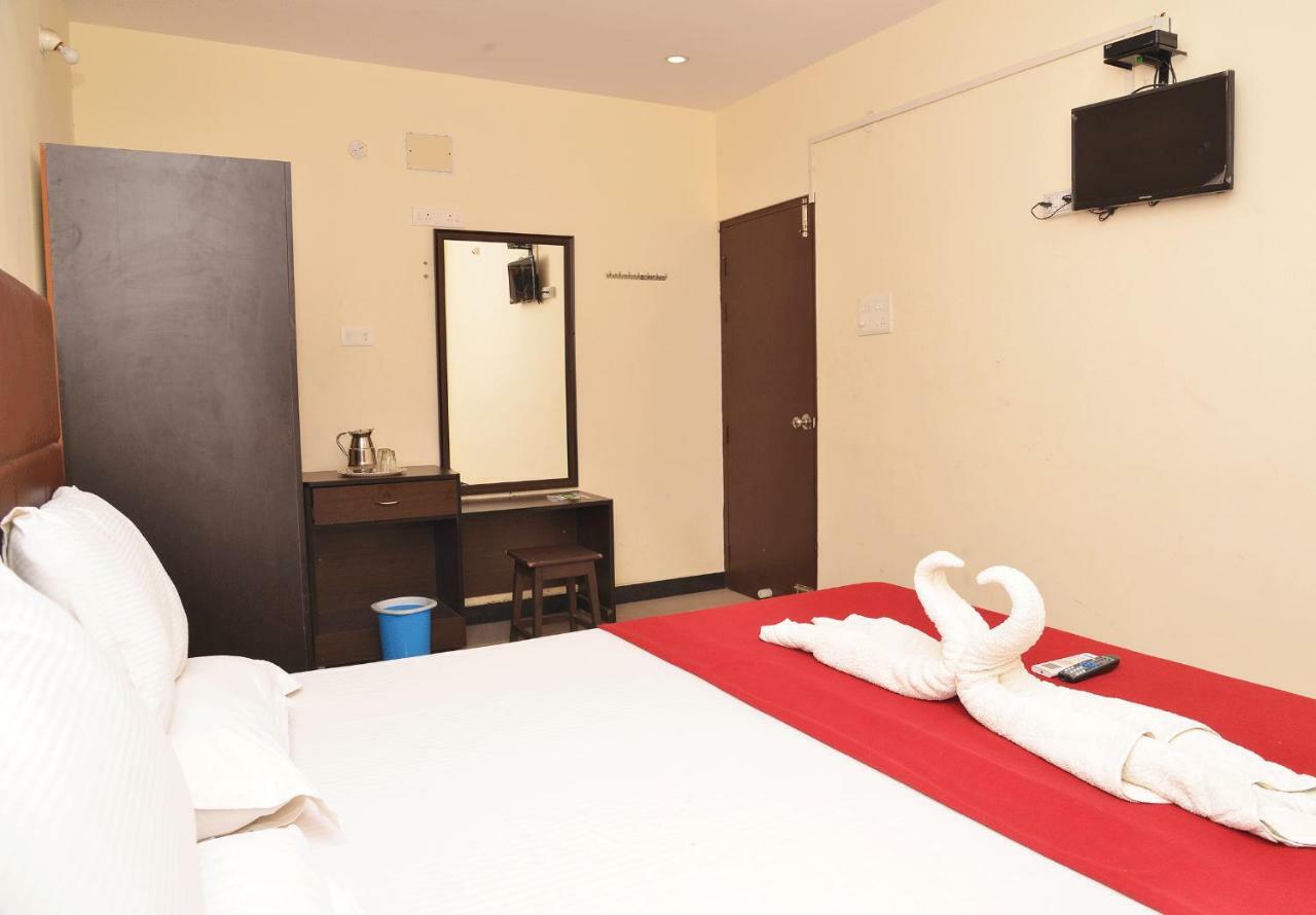 Krish Residency Hotel Madurai Luaran gambar