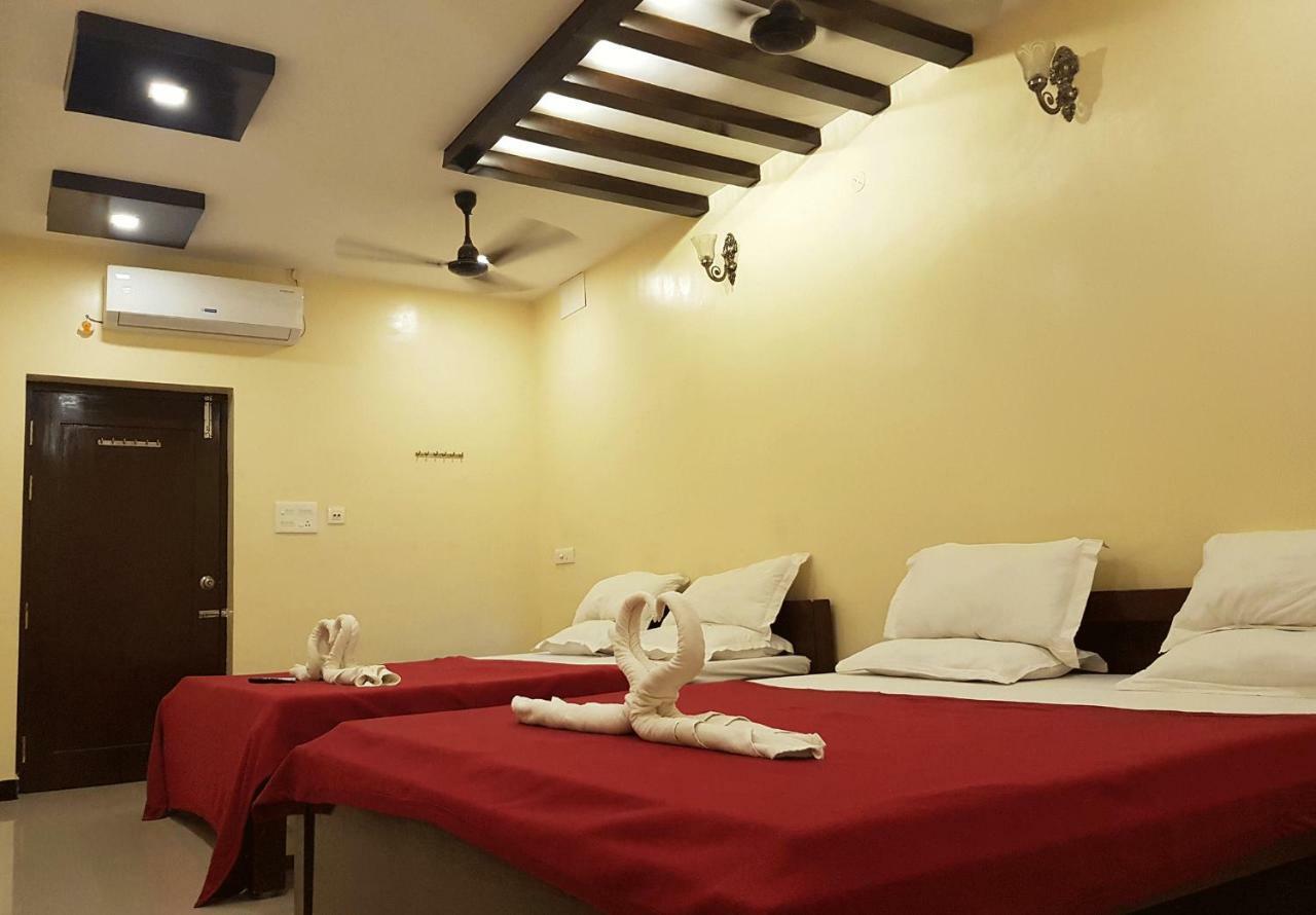 Krish Residency Hotel Madurai Luaran gambar