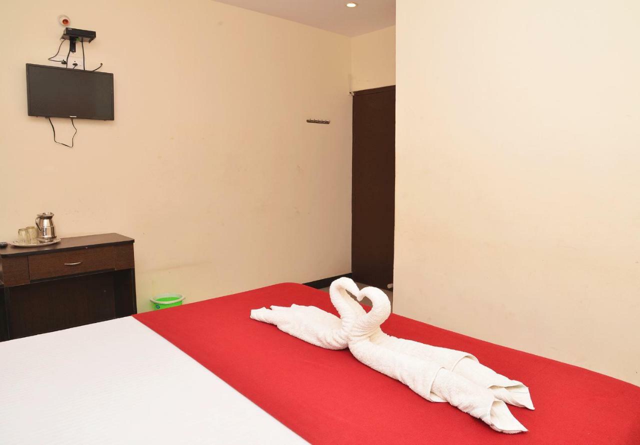 Krish Residency Hotel Madurai Luaran gambar