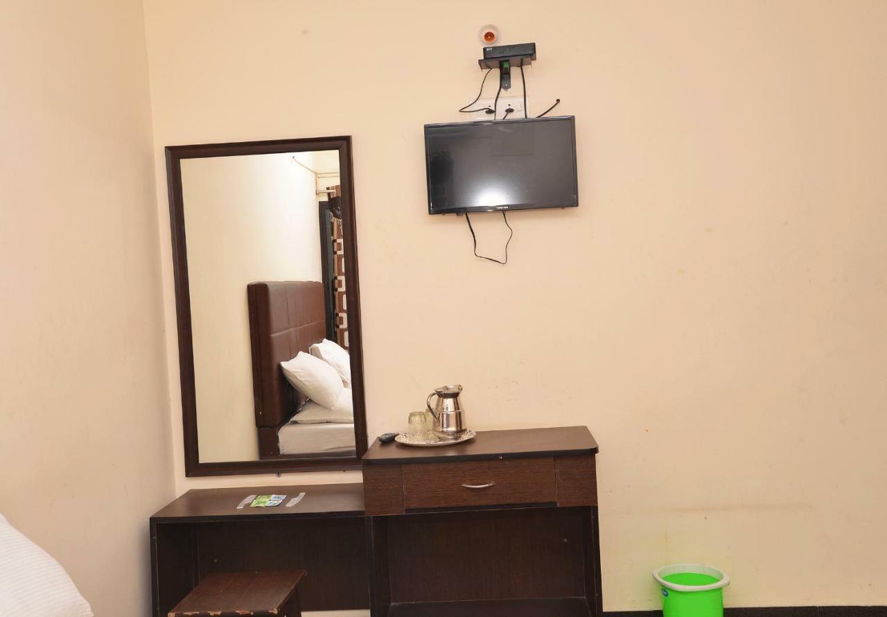 Krish Residency Hotel Madurai Luaran gambar