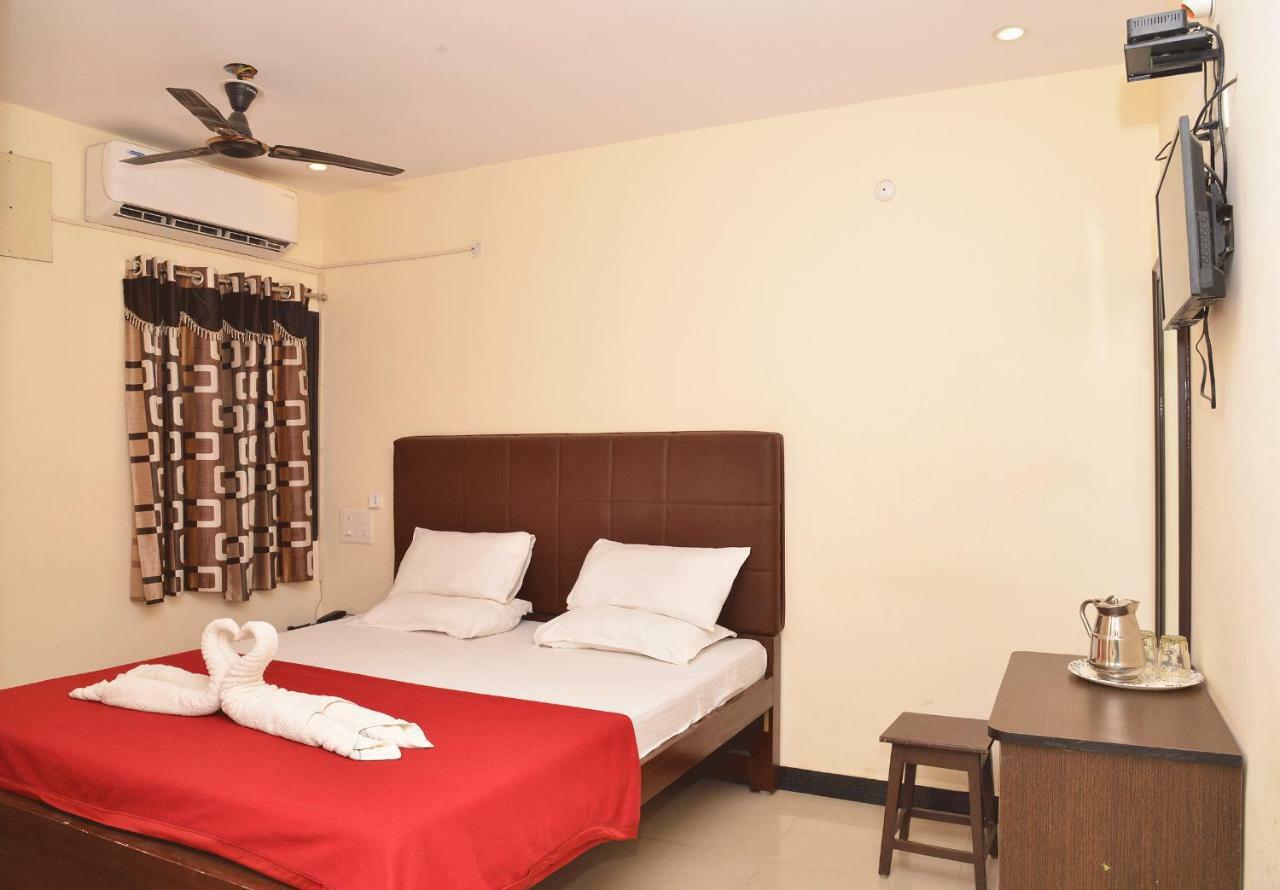 Krish Residency Hotel Madurai Luaran gambar