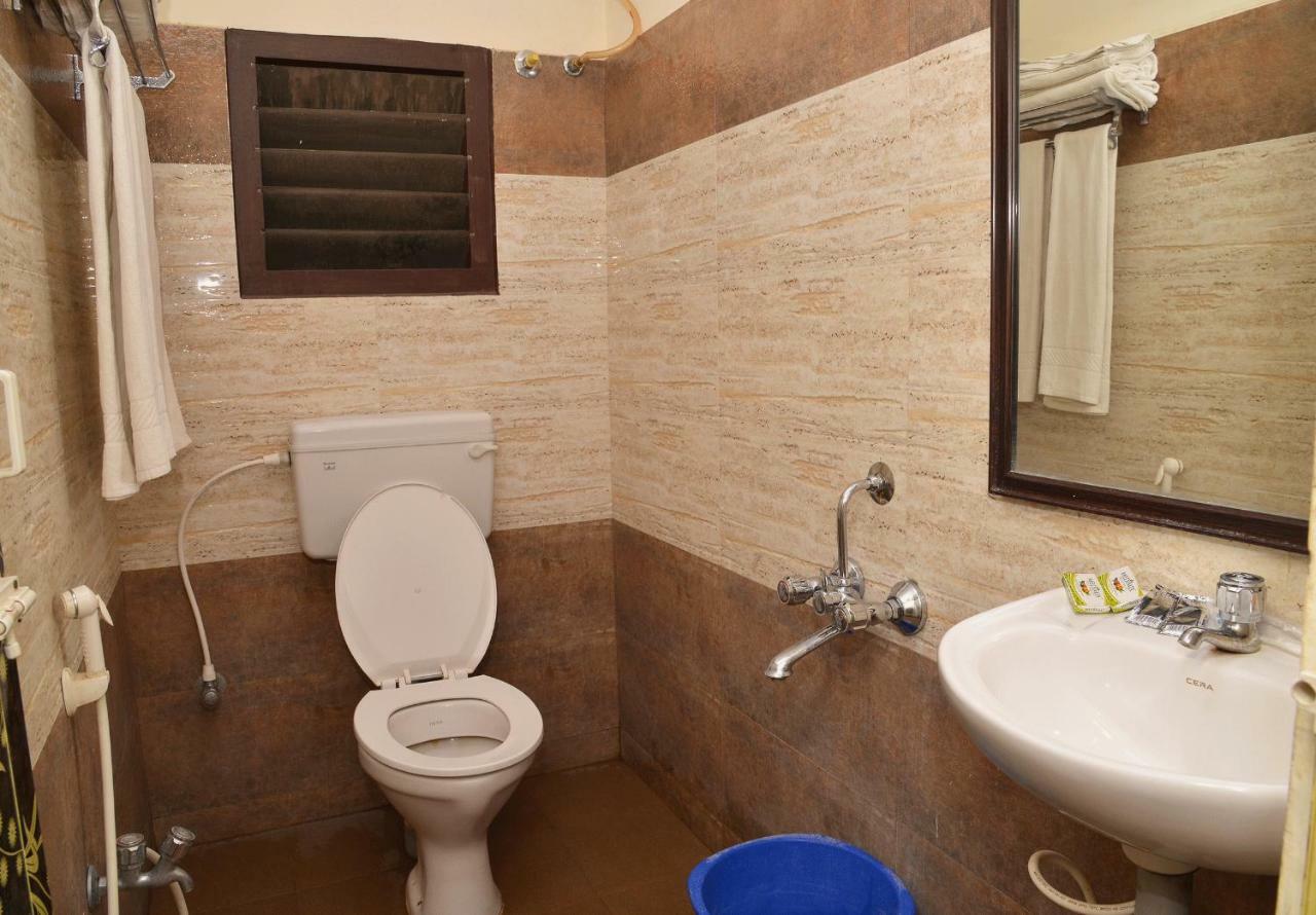 Krish Residency Hotel Madurai Luaran gambar