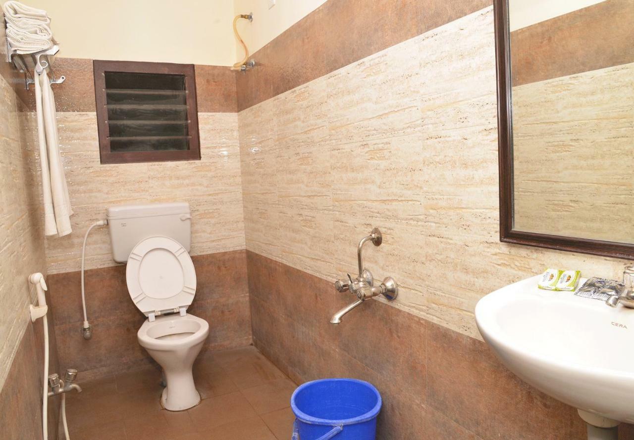 Krish Residency Hotel Madurai Luaran gambar
