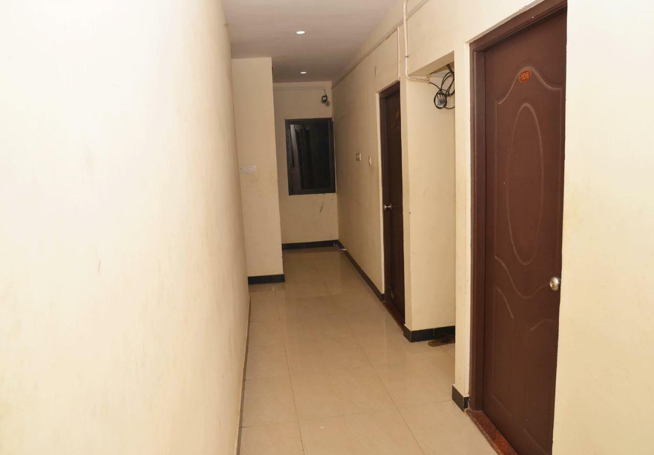 Krish Residency Hotel Madurai Luaran gambar