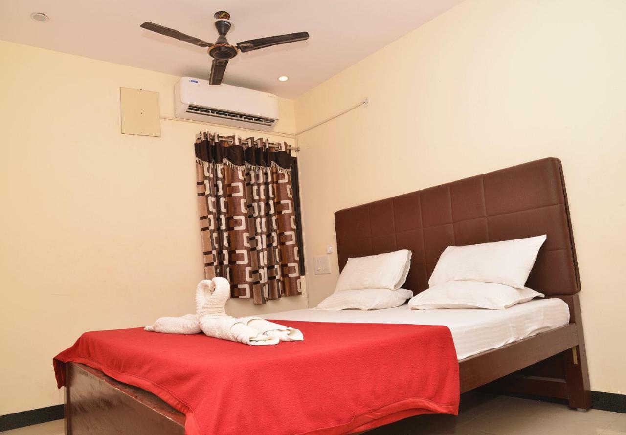 Krish Residency Hotel Madurai Luaran gambar