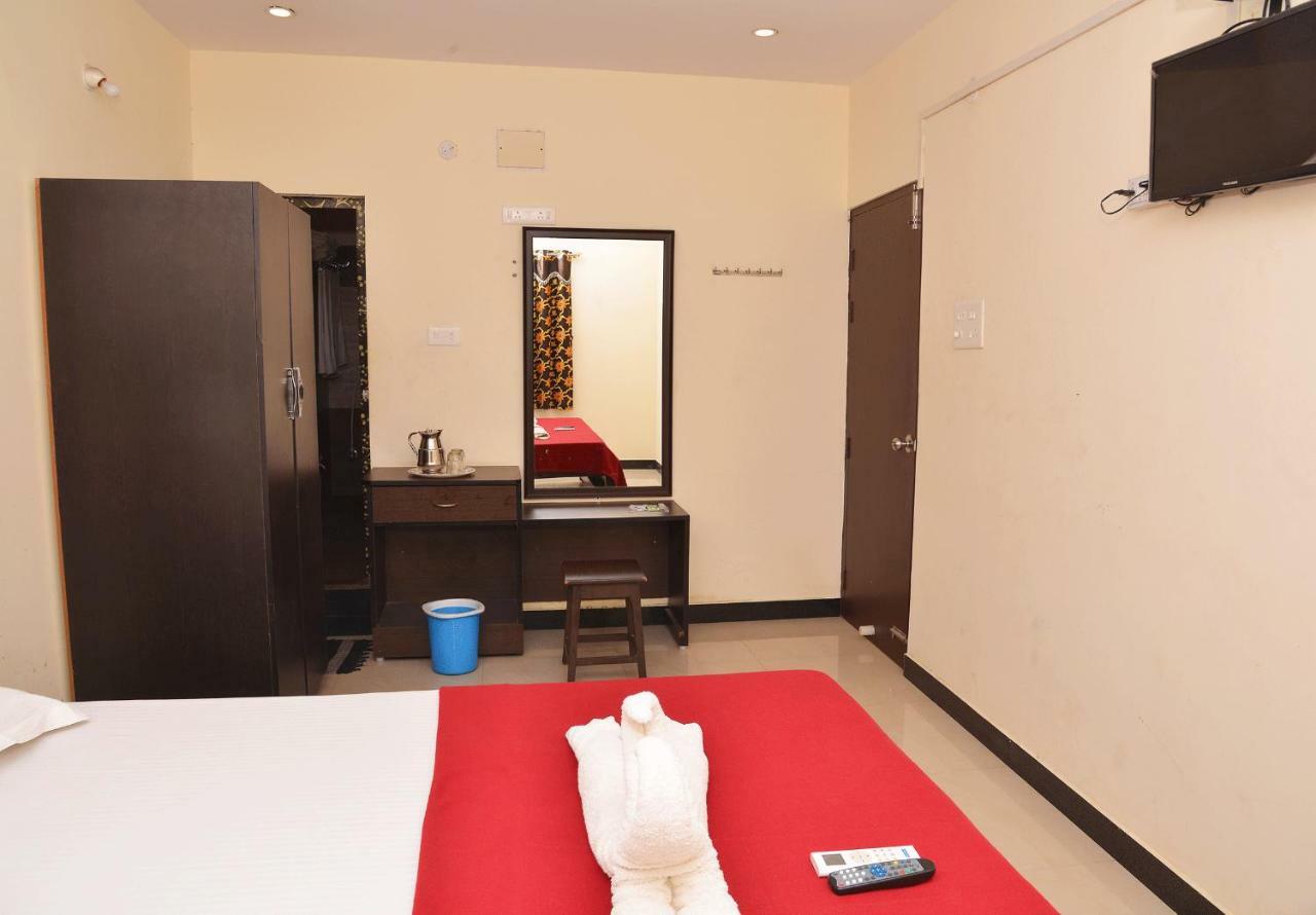 Krish Residency Hotel Madurai Luaran gambar