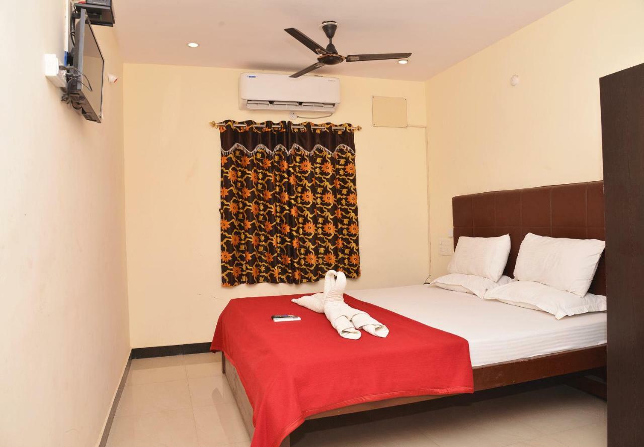Krish Residency Hotel Madurai Luaran gambar