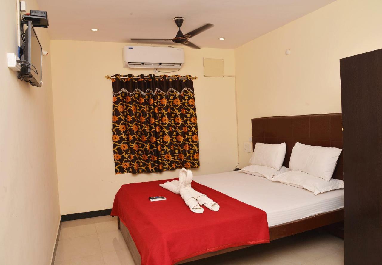Krish Residency Hotel Madurai Luaran gambar
