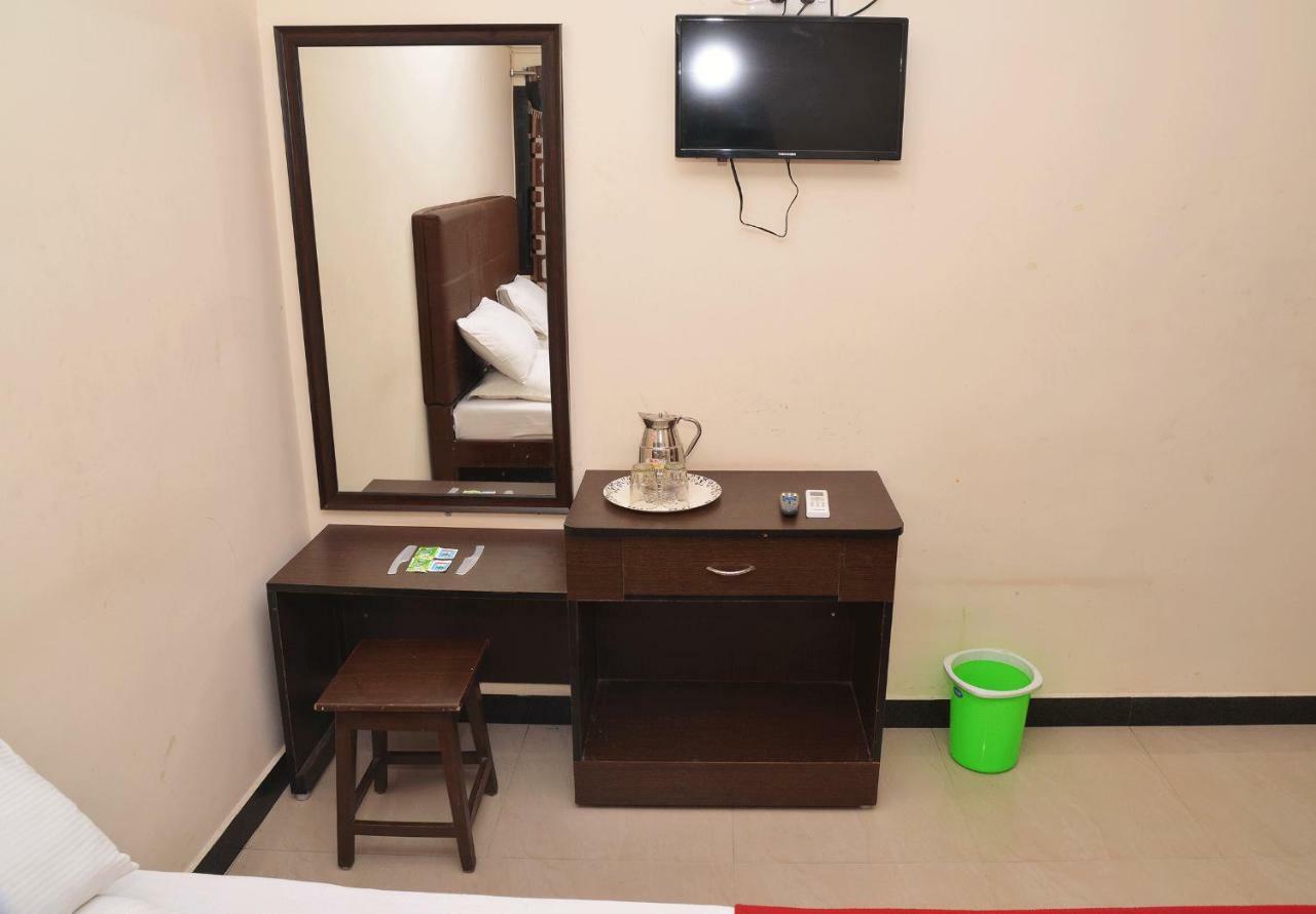 Krish Residency Hotel Madurai Luaran gambar