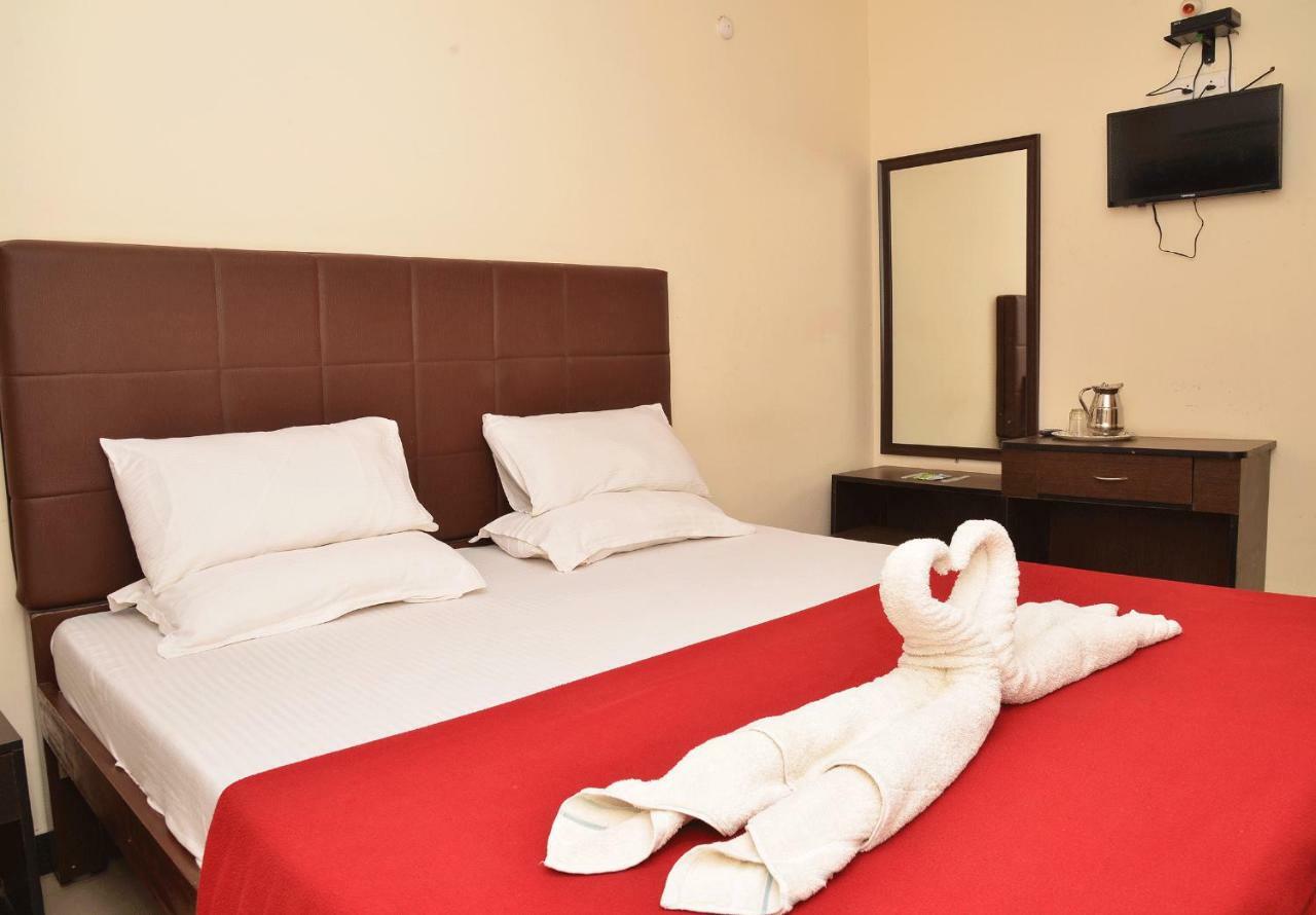 Krish Residency Hotel Madurai Luaran gambar