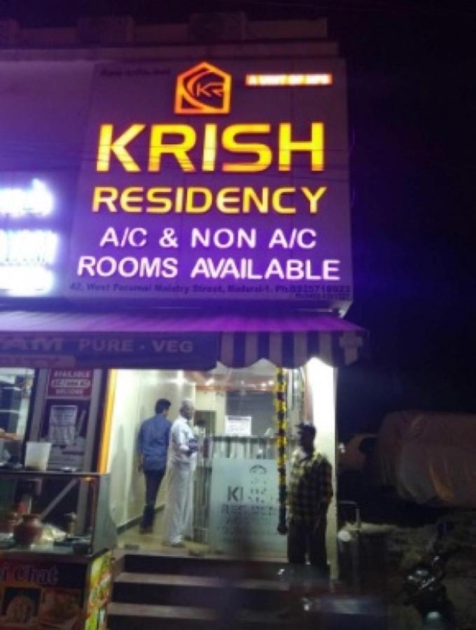 Krish Residency Hotel Madurai Luaran gambar